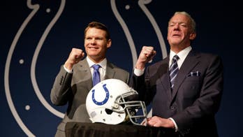 Colts owner Jim Irsay has Indy penciled in for 'at least' two Super Bowl wins