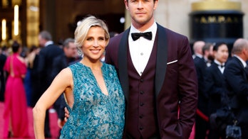 'Thor' star Chris Hemsworth and wife Elsa Pataky welcome twin sons