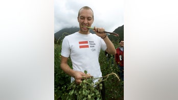 Chris Martin 'consciously uncouples' from being a vegetarian