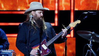 Chris Stapleton, Luke Bryan and Miranda Lambert ready for the ACM awards