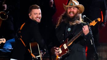 Who is country music's newest star Chris Stapleton?