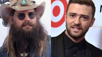 Justin Timberlake to perform with Chris Stapleton at the CMAs