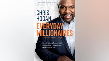 'Everyday Millionaires: How Ordinary People Built Extraordinary Wealth and How You Can Too' by Chris Hogan