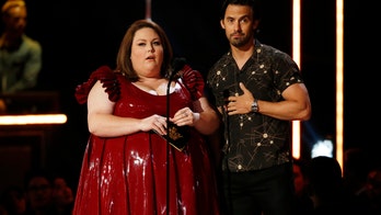 Chrissy Metz fires back at critics of her MTV Movie and TV Awards dress: 'I wear what I want'