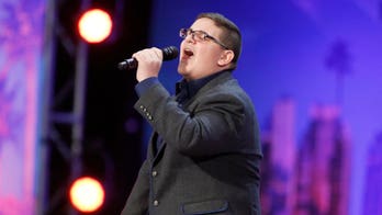 'America's Got Talent' recap: Once-blind teen Christian Guardino gets his wish