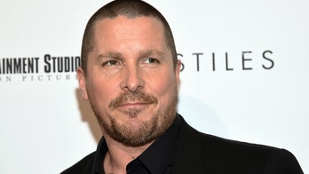 Christian Bale wants people to stop saying 'white dudes' are running things