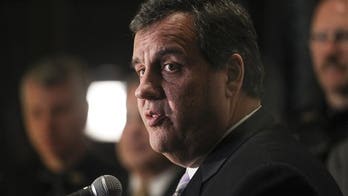 Christie defends Trump endorsement after newspapers call for resignation
