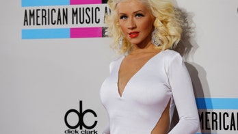 Christina Aguilera engaged to longtime boyfriend