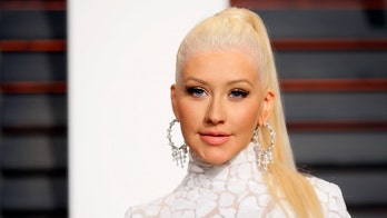 Christina Aguilera says execs once had a 'big debate' about changing her last name for being 'too ethnic'