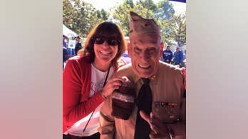 Nonprofit's handmade caps warm cancer patients' heads, hearts