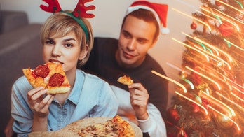 Supermarket's frozen 'Christmas pizza' met with criticism on Twitter