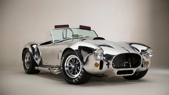 50th Anniversary Shelby Cobra 427 announced