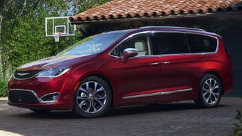 Sporty driving could disable Chrysler minivan seat belt