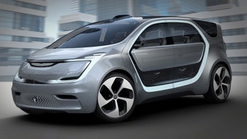Chrysler Portal designed to transport millenials into the future