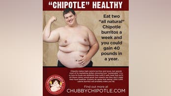 Chipotle’s healthy image under attack