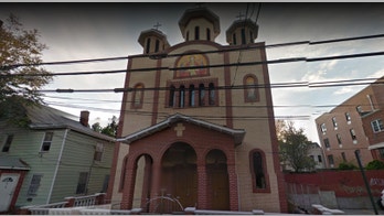 Homeless man burglarized NYC houses of worship 'to get back at God,' DA says