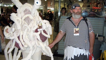 New Zealand now legally recognizes weddings performed in the Church of the Flying Spaghetti Monster