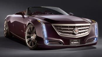 Is Cadillac planning something big?