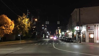 Police searching for suspect after reports of shots fired at University of Cincinnati