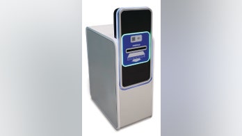 Citibank is testing an ATM you can use with only your eyes and phone