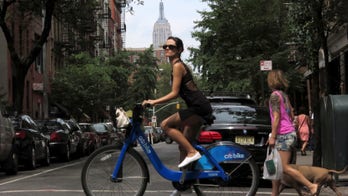 City bikeshare programs may make commuters more active