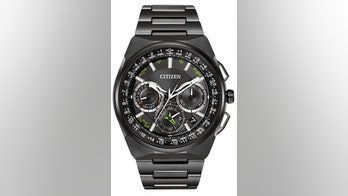 Watchmaker Citizen harnesses space technology