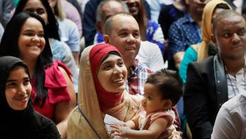 On this Fourth of July, 14,000 immigrants become US citizens