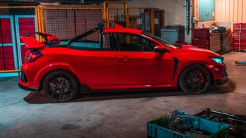 Honda surprises with wild high performance compact pickup