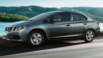 Slow sales cause Honda to scrub natural gas, hybrid Civics