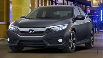 2016 Honda Civic first look