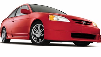 Honda recalling 820,000 cars for possible headlight failure
