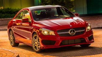 2014 Mercedes-Benz CLA250 Test Drive