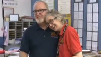 Strangers, friends donate sick days to California teacher battling cancer