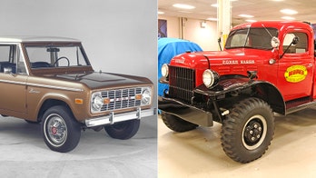 Today's hottest collectible cars are trucks