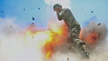 Army releases haunting images of combat photographer's death in Afghanistan