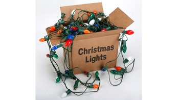 Christmas clean-up tips