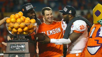 Clemson football coach Dabo Swinney under fire from Freedom From Religion Foundation