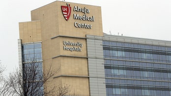 Fertility clinic rules out inappropriate access to tank area