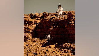 Robotic rock climbers could aid hunt for Mars life