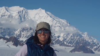 Solo climber rescued after she was stranded on Canada's Mount Logan