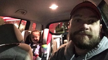 Kid throws tantrum in restaurant, dad teaches her a valuable lesson