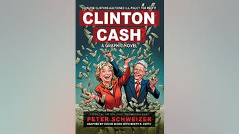 'Clinton Cash: A Graphic Novel' by Peter Schweizer