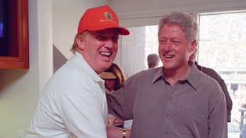 Bill Clinton 'casually encouraged' Trump to run for president before 2016 race: book
