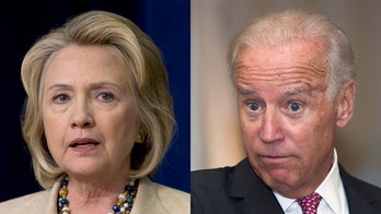 Syria casts shadows on 2016 Dems