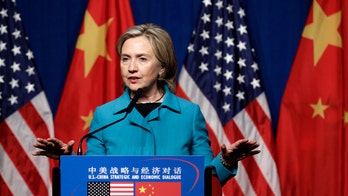 Clinton aide left classified info behind on 2010 China trip