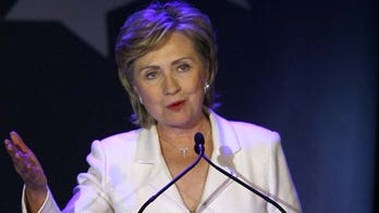 Press gobbles up Hillary’s spam campaign