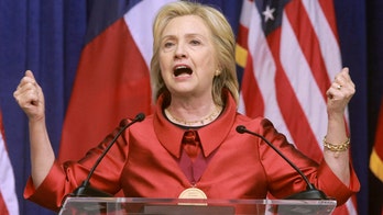 Sorry, no Scooby Doo-over for Hillary