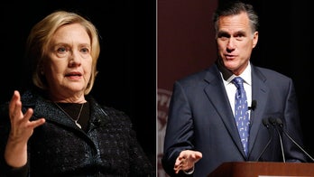 ӣ����Ƶ Poll: Romney remains top of GOP field, Clinton leads Democrats