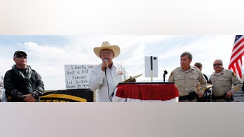 Nevada rancher Bundy switches from Republican to Independent American Party
