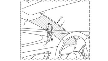 Toyota patent reveals 'cloaking device' for cars